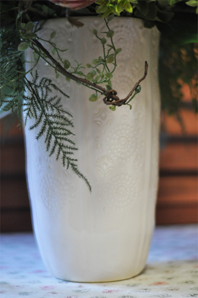 アートフラワーアレンジメント