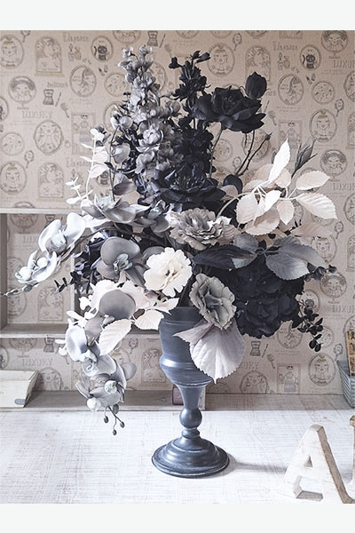 アーティフィシャルフラワーアレンジメント　