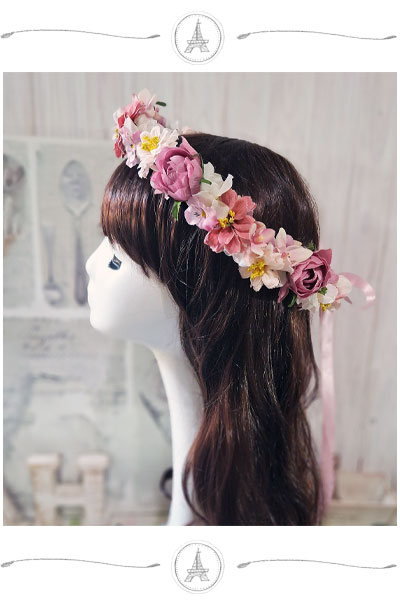 アーティフィシャルフラワーアレンジメント　