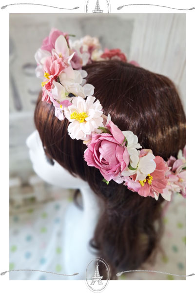 アーティフィシャルフラワーアレンジメント　