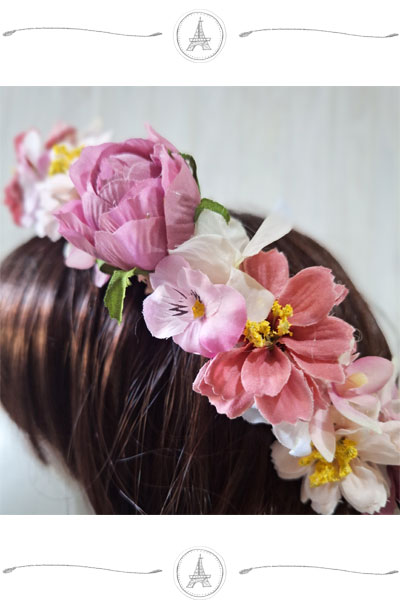 アーティフィシャルフラワーアレンジメント　