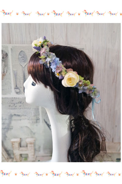 アーティフィシャルフラワーアレンジメント　