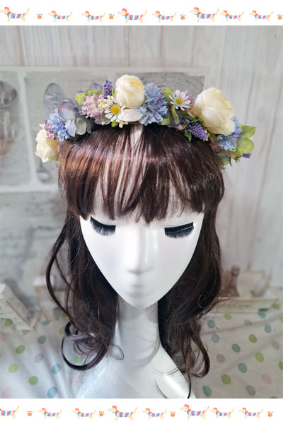 アーティフィシャルフラワーアレンジメント　