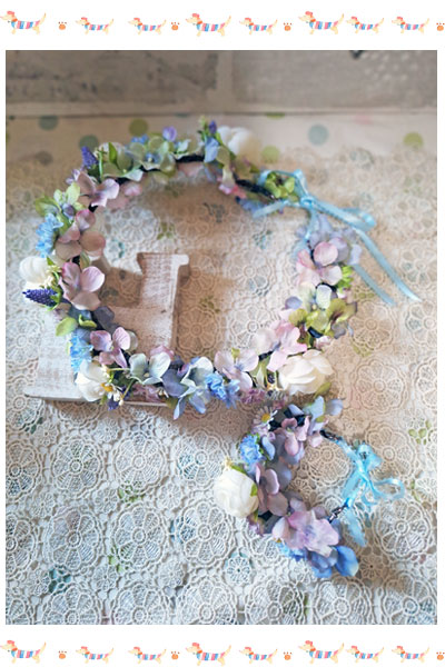 アーティフィシャルフラワーアレンジメント　