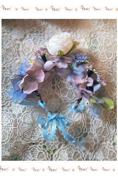 アーティフィシャルフラワーアレンジメント　