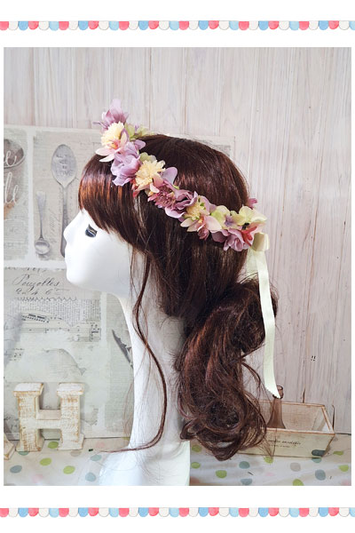 アーティフィシャルフラワーアレンジメント　