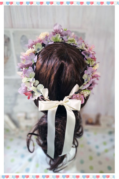 アーティフィシャルフラワーアレンジメント