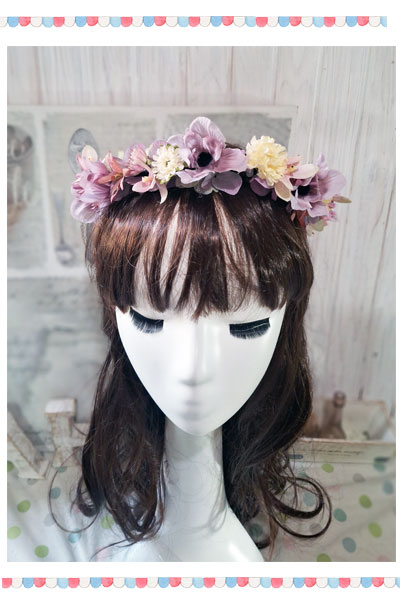 アーティフィシャルフラワーアレンジメント　