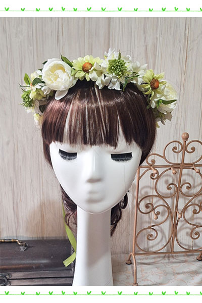 アーティフィシャルフラワーアレンジメント　