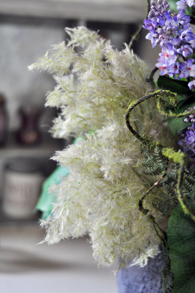 アーティフィシャルフラワーアレンジメント　