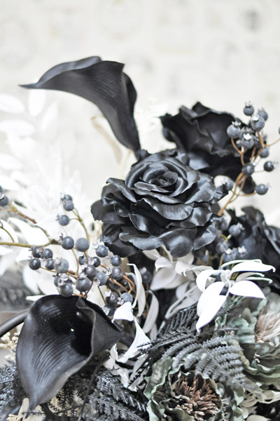 アーティフィシャルフラワーアレンジメント