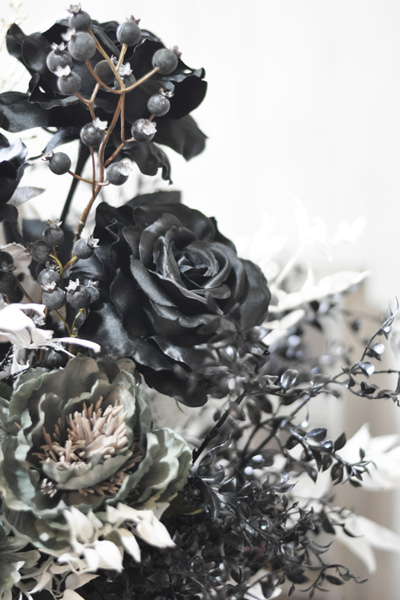 アーティフィシャルフラワーアレンジメント　