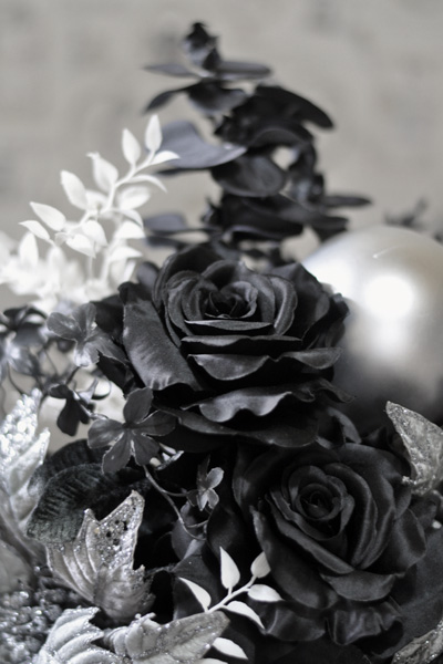 アーティフィシャルフラワーアレンジメント