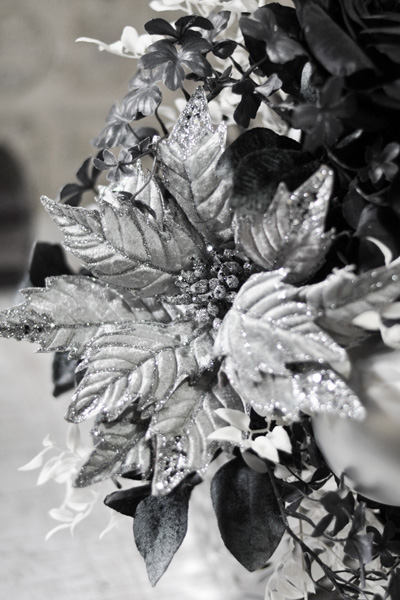 アーティフィシャルフラワーアレンジメント　