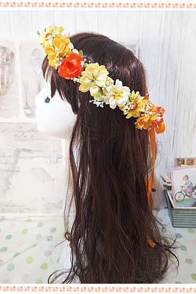 アーティフィシャルフラワーアレンジメント　