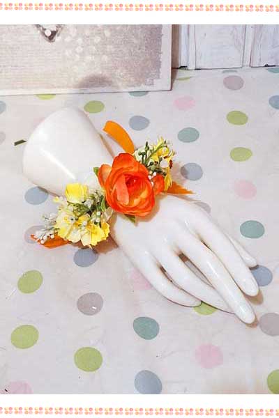 アーティフィシャルフラワーアレンジメント　