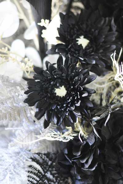 アーティフィシャルフラワーアレンジメント　